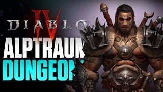 PFLICHTWISSEN über Alptraum Dungeons in Diablo IV - Tipps & Tricks deutsch zu Diablo 4