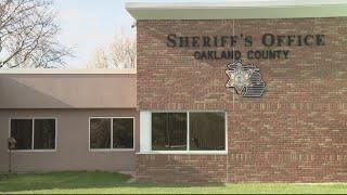 Oakland County Sheriffs Office trying to fill about 100 roles