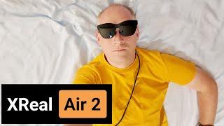 XREAL Air 2 - дополнительный экран который вам не нужен