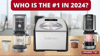 Best Ice Cream Maker 2024 - watch this before buying