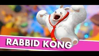 Rabbid Kong Boss Guide - Mario + Rabbids Kingdom Battle Walkthrough