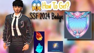 How to get SSF 2024 Badge SSF 2024 VIP Edition Badge On Avakin Life Solar Sounds Festival Event
