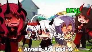 Angels Are Bad ?  Gacha Meme  Gacha Life  가챠라이프  Original 