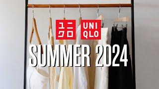 UNIQLO BEST SUMMER FINDS 2024  6 Affordable Must-Haves Youll Love Styling Tips