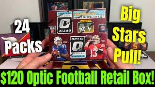 I Paid $120 For This 2023 Optic Football Retail Box Searching For The CJ Stroud Stars Rated Rookie