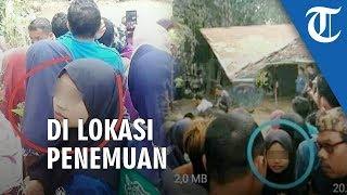 Beredar Tangkapan Layar Buktikan Pelaku Perempuan Hadir saat Penemuan Mayat Dalam Karung di Tegal