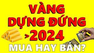 Giá Vàng Tăng Mạnh 2024 - Nên Mua Hay Bán Vàng Lúc Này