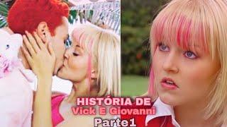 História De Vick e Giovanni Part1