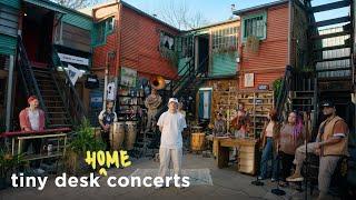 Trueno Tiny Desk Home Concert