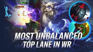 VOLIBEAR IS SO BROKEN RIGHT NOW DUALITY DRAGON VOLIBEAR SKIN GAMEPLAY  RiftGuides  WildRift