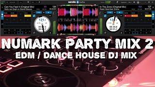 EDM and House DJ Mix 2022 with the Numark Party Mix 2 DJ Controller