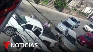 Encuentran muertos a dos de los estadounidenses secuestrados  Noticias Telemundo