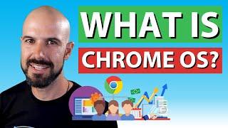 What is Chrome OS?  Chrome OS Basics for Newbies #chromebook