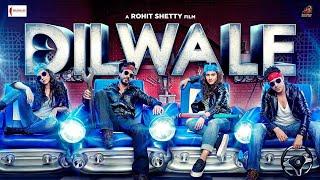 Dilwale Full Movie HD  Shah Rukh Khan  Kajol Devgn  Varun Dhawan  Kriti Sanon  Facts & Review