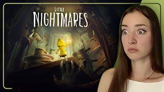 So Cute But Yet So Disturbing · LITTLE NIGHTMARES Part 1