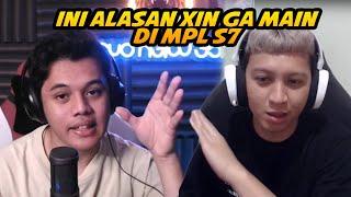 Alasan Sebenarnya Kenapa XINN Gak Bermain di MPL S7 - OURCAST #1