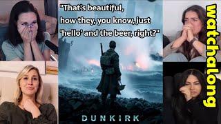 Churchills Address to Commons Ending  Dunkirk 2017 First Time Watching Movie Reaction Mashup