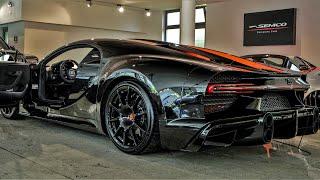 1 of 30 Bugatti Chiron Super Sport 300+ - Luxury Hypercar in Detail