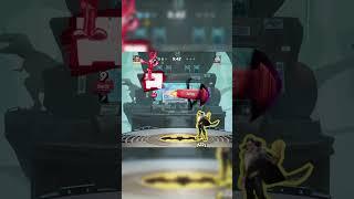 He really died to that? Part 1 and 2 Black Adam edition #multiversus