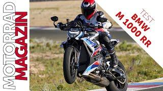 Erster Test 210 PS BMW M 1000 R – Ist das stärkste Naked Bike im Alltag fahrbar? Verbrauch Preis