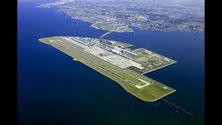 Los 5 Aeropuertos mas impresionantes en islas artificiales