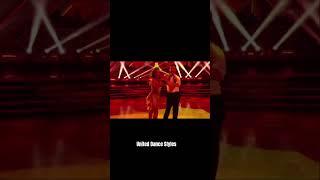 Cheryl Burkes Final Bow -Dancing With The Stars Season 31