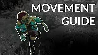 Neas Movement Guide Moonwalks 360s Fast Vault Angles DH Jump  Dead by Daylight Tutorial