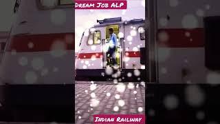 ALP Status ️️️️  Indian Railway ALP Lover Train Status  Indian Railway WhatsApp Status