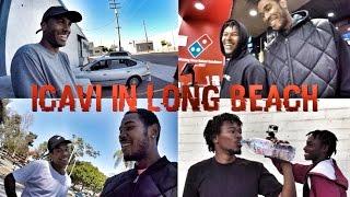 A DAY WITH THE HOMIES - IN LONG BEACH WIT IT