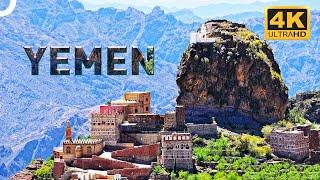 Yemen The Natural Beauty Of The Most Dangerous Country  4K Documentary  Miracles Of Nature