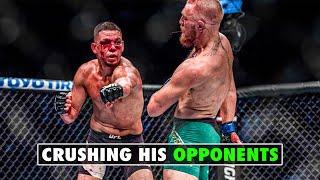 Nate Diazs Most EPIC UFC Moments