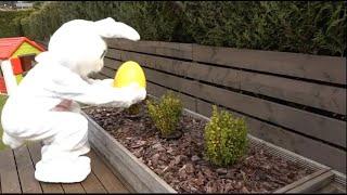 Easter Egg Hunt. Easter Traditions. ESLESOL Video A1-A2  English Portal