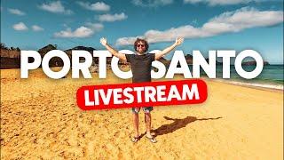 ANSWERING YOUR QUESTIONS on the best beach in the world - Porto Santo Madeira.
