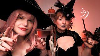 ASMR Witches Make You Beautiful