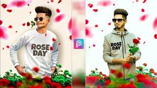 Rose Day Photo EditingValentines Day Photo EditingLove Photo EditingRose Day EditingRose Day