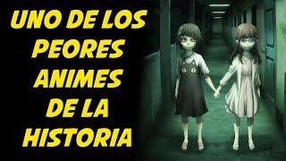 HOUSING COMPLEX C  CRITICA  UNO DE LOS PEORES ANIMES DE LA HISTORIA