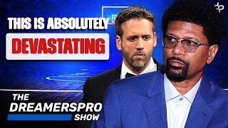 New Report Reveals The Devastating Impact Of ESPN Firing Jalen Rose Max Kellerman And Others