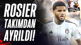 Valentin Rosier Beşiktaştan Ayrıldı Leganese Transfer Oldu