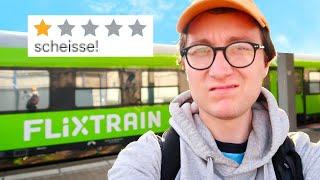 $8 ticket on Germanys worst-rated train company