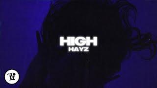 Hayz - High