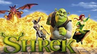 Making-Of SHREK FR 2001 Mike Myers Eddie Murphy