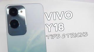 Top 10 Tips And Tricks Vivo Y18 You Need To Know