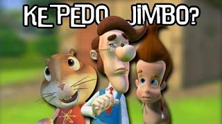 No lo soñaste... este episodio de Jimmy Neutrón existe