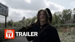 The Walking Dead Daryl Dixon - The Book of Carol Season 2 Comic-Con Trailer