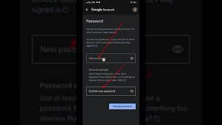 How To Recover Forgotten Gmail Password Without OTP Code  Resat Gmail Account Password  BD Android