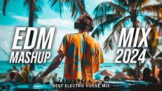 DANCE PARTY 2024  Mashup & Remix Lagu Populer  DJ Remix Club Music Dance Mix 2024