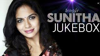 Sunitha Telugu Hit Songs  Jukebox