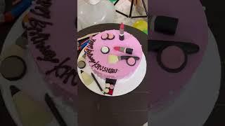 Khushboo’s  birthday Celebration  mini vlog- 31 #shorts #birthday