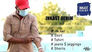 inkast denim review - amazon brand  mens clothing