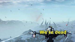 Outnumbered and Outgunned  Planetside 2